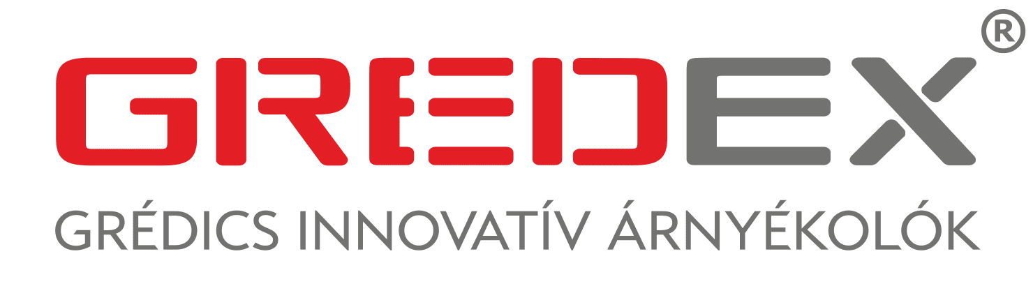 Gredex: Grédics innovatív árnyékolók